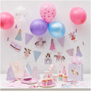 Paper Poetry Papiertüten Prinzessin 18x21cm 3 Stück