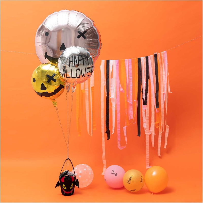 Ballons Happy Halloween Mix