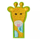Aufnäher Flicken Giraffe