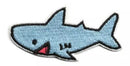 Aufnäher Flicken Hai