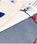 Petit Bateau 3 Unterhemden