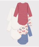 Petit Bateau 5 Bodys Fahrräder