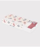 Petit Bateau 5 Bodys Fahrräder