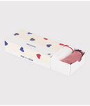 Petit Bateau 5 Slips Herzen