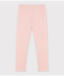Petit Bateau Leggings außen Wolle/innen Baumwolle