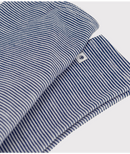 Petit Bateau Leggings außen Wolle/innen Baumwolle