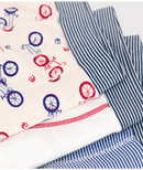 Petit Bateau 3 Boxershorts Fahrräder