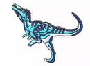 Aufnäher Flicken Dinosaurier