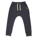 Walkiddy Jogginghose Asphalt Grau