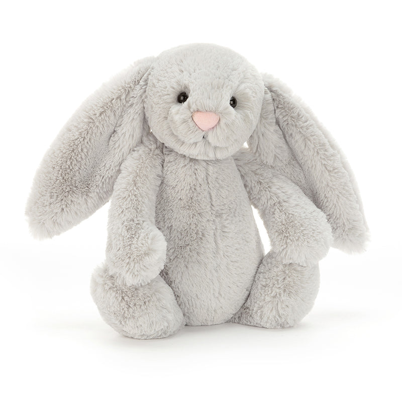 Bashful Bunny Hase Silver