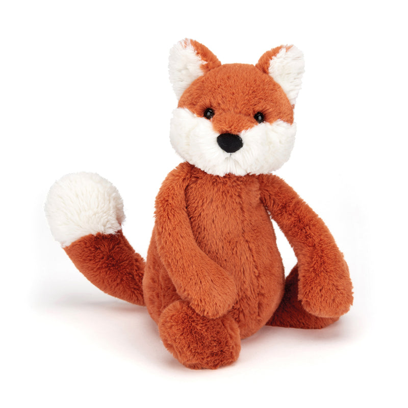 Bashful Fox Fuchs