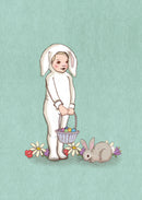 Postkarte „Easter Bunny“
