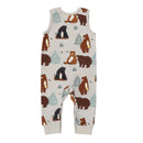 Walkiddy Strampler Baby Bear