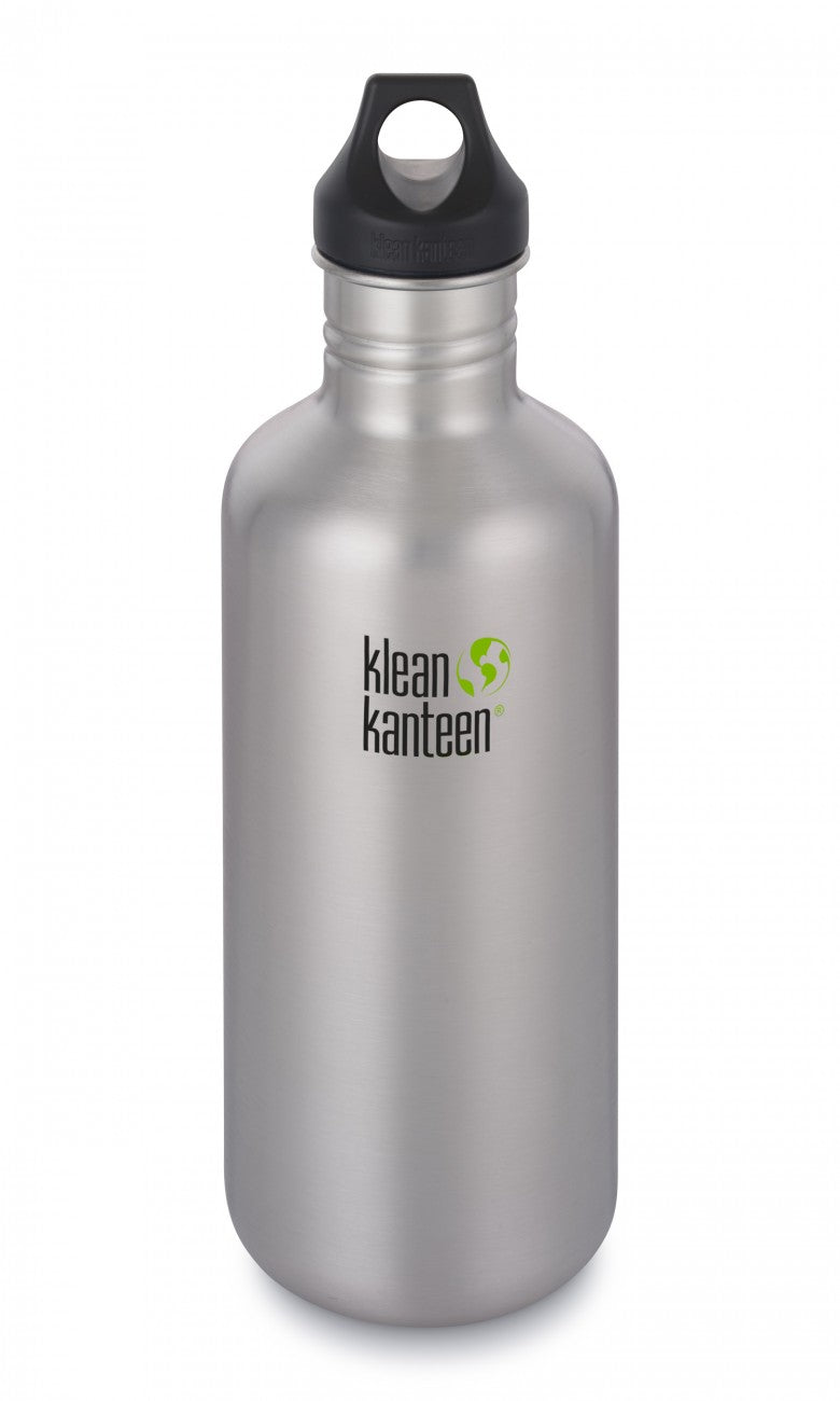 Edelstahlflasche Classic Brushed Stainless 1182 ml