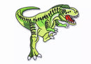 Aufnäher Flicken Dinosaurier