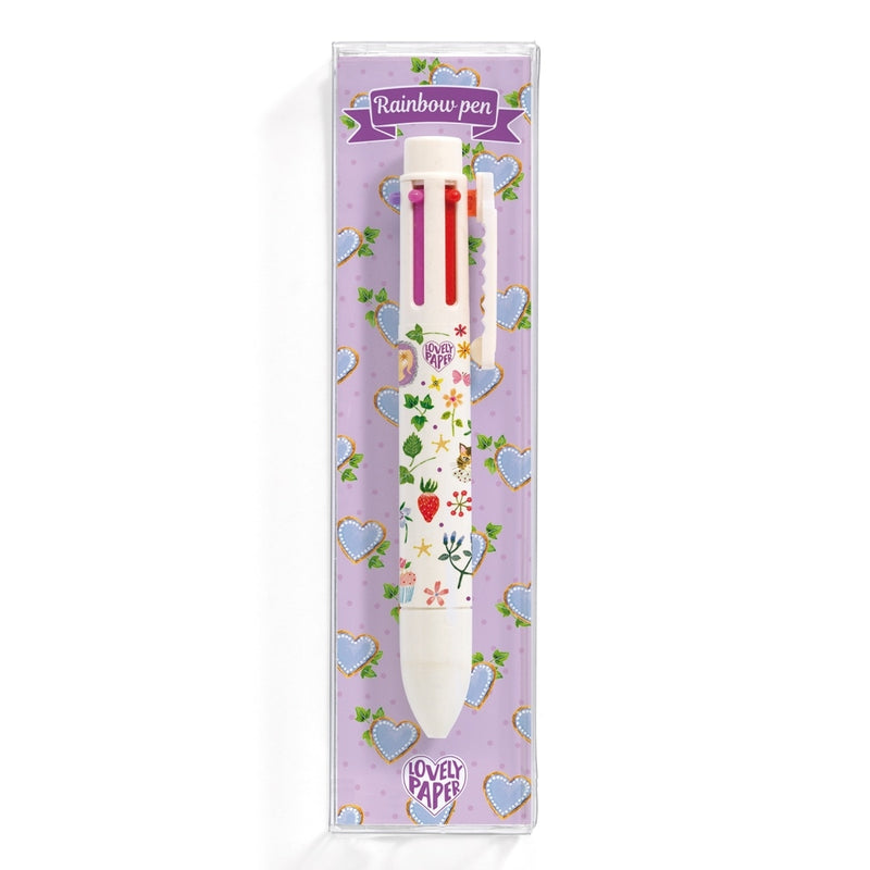 Regenbogen-Stift: Aïko