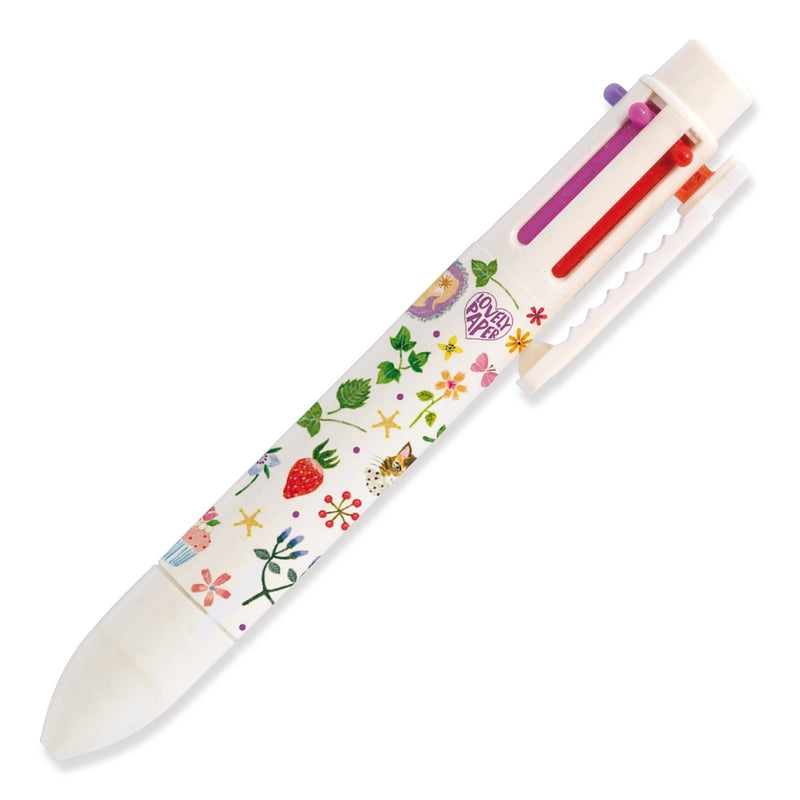 Regenbogen-Stift: Aïko