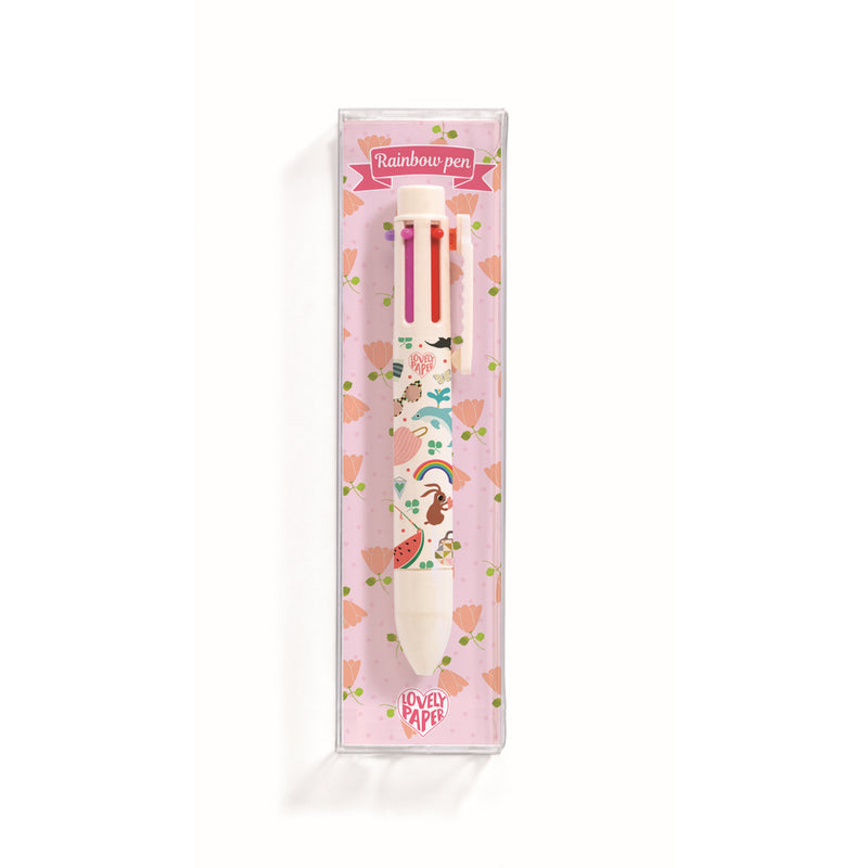 Regenbogen-Stift: Tinou
