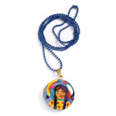 Medaillon: Totempfahl