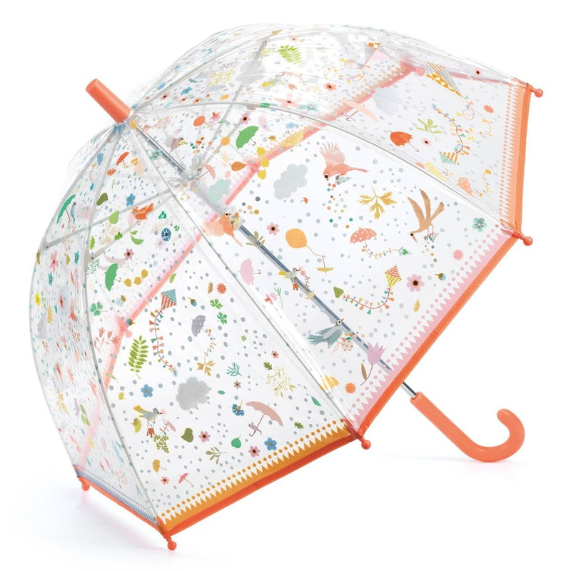 Regenschirme: Kleine Freuden