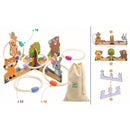 Motorik Spiele: Ringwurfspiel Ann