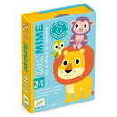 Kartenspiel für Kleine: Little Mime