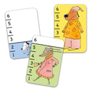 Kartenspiele: Bata-waf *