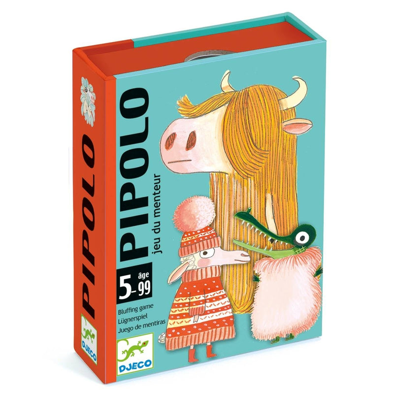 Kartenspiele: Pipolo