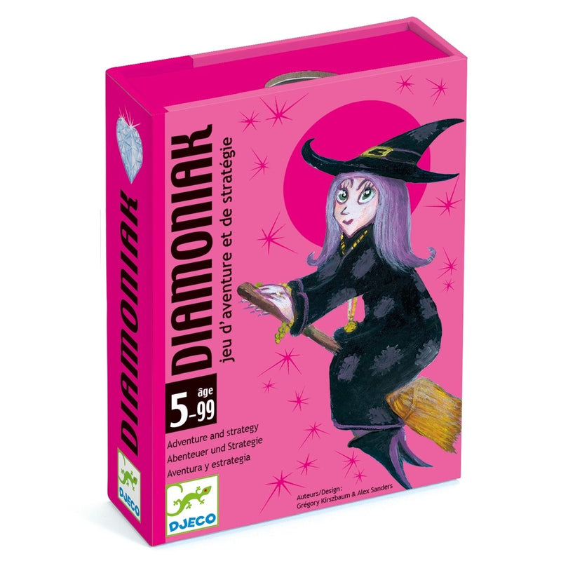 Kartenspiel: Diamoniak