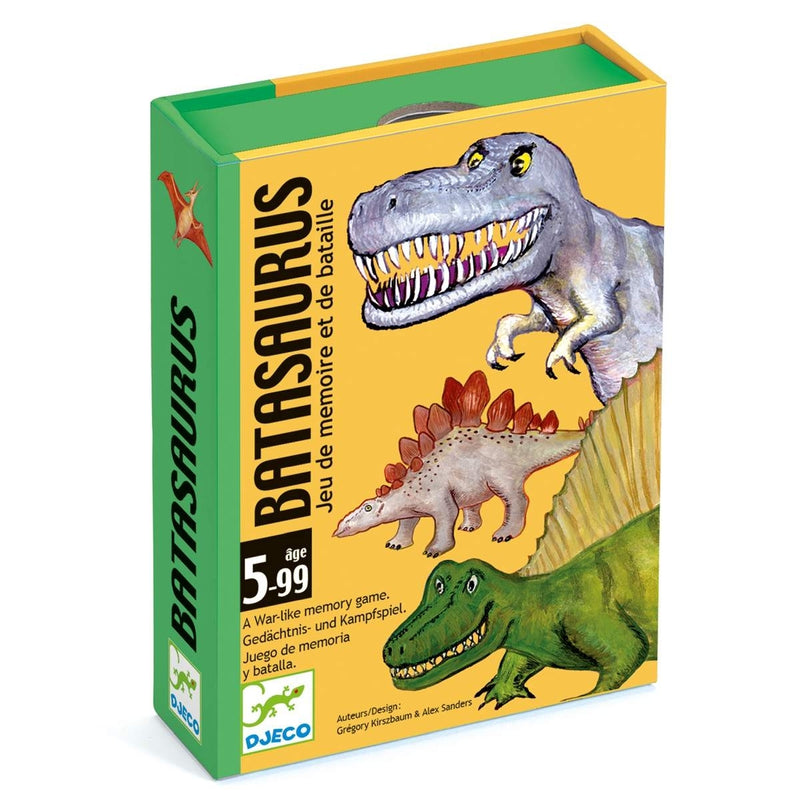 Kartenspiel: Batasaurus