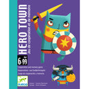 Kartenspiel: Hero town
