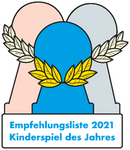 Kartenspiele: Swip'Sheep -Empfehlungsliste Kinderspiel d. Jahres 2021