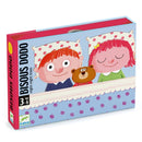 Kartenspiele: Bisou Dodo