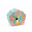 Musik Schmuckkästchen: Blumige Elfe