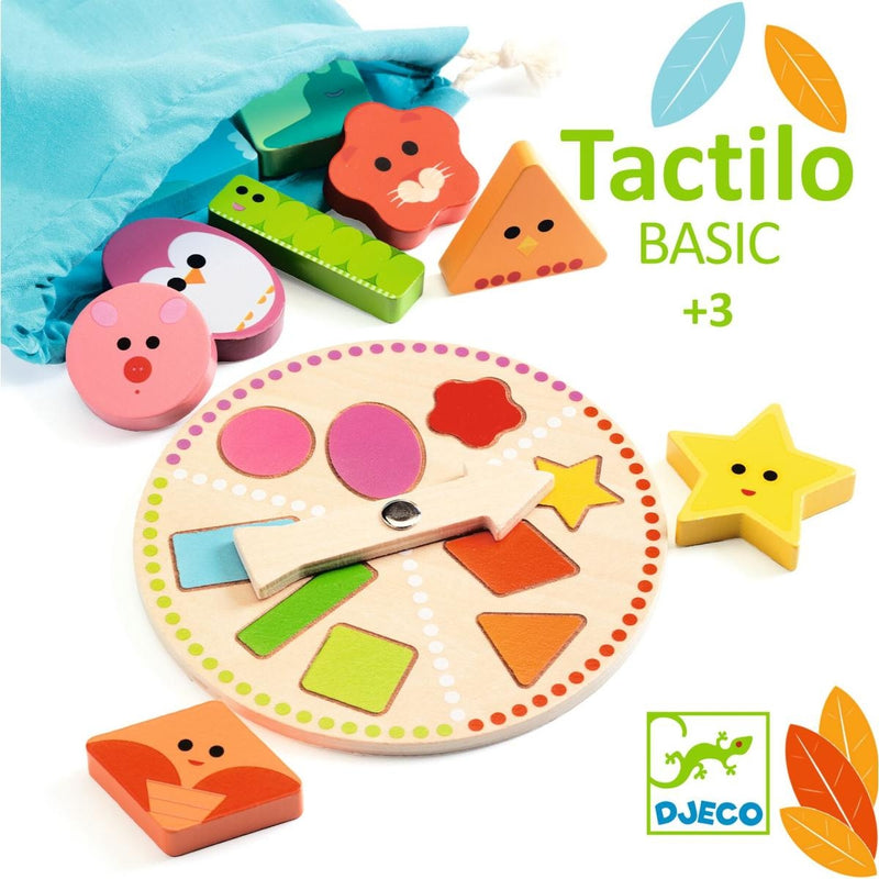 Lernspielzeug: TactiloBasic