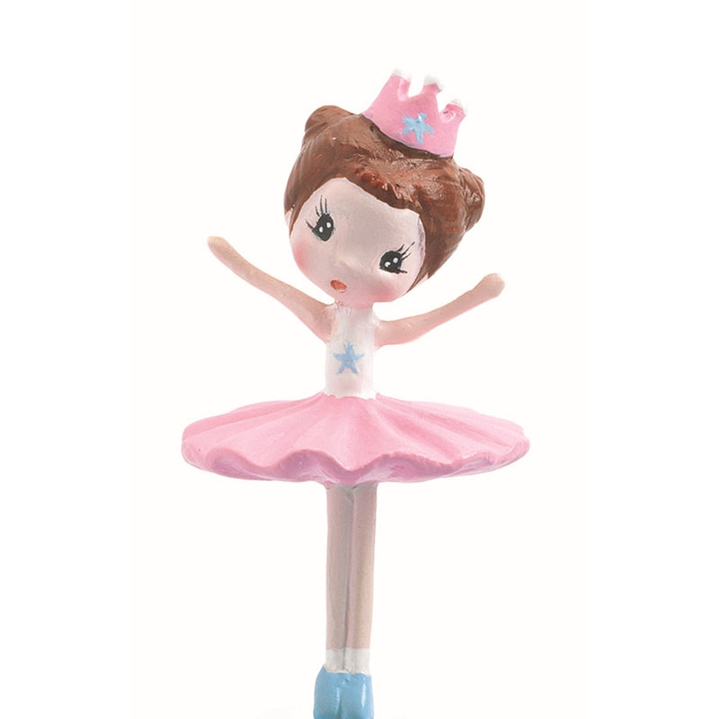Musik Schmuckkästchen: Ballerina