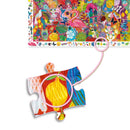 Wimmelpuzzle: Rio Karnaval - 200 Stk.