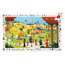 Wimmelpuzzle: Märchen- 54 Stk.