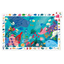 Wimmelpuzzle: Das Meer - 54Stk. Puzzle Djeco