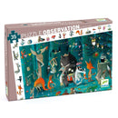 Wimmelpuzzle: Das Orchester - 35Stk. Puzzle Djeco