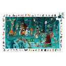 Wimmelpuzzle: Das Orchester - 35Stk. Puzzle Djeco