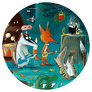 Wimmelpuzzle: Das Orchester - 35Stk. Puzzle Djeco