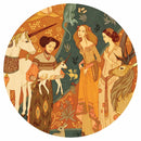 Puzzle Gallerie: Unicorn Garden - 500 Stk.