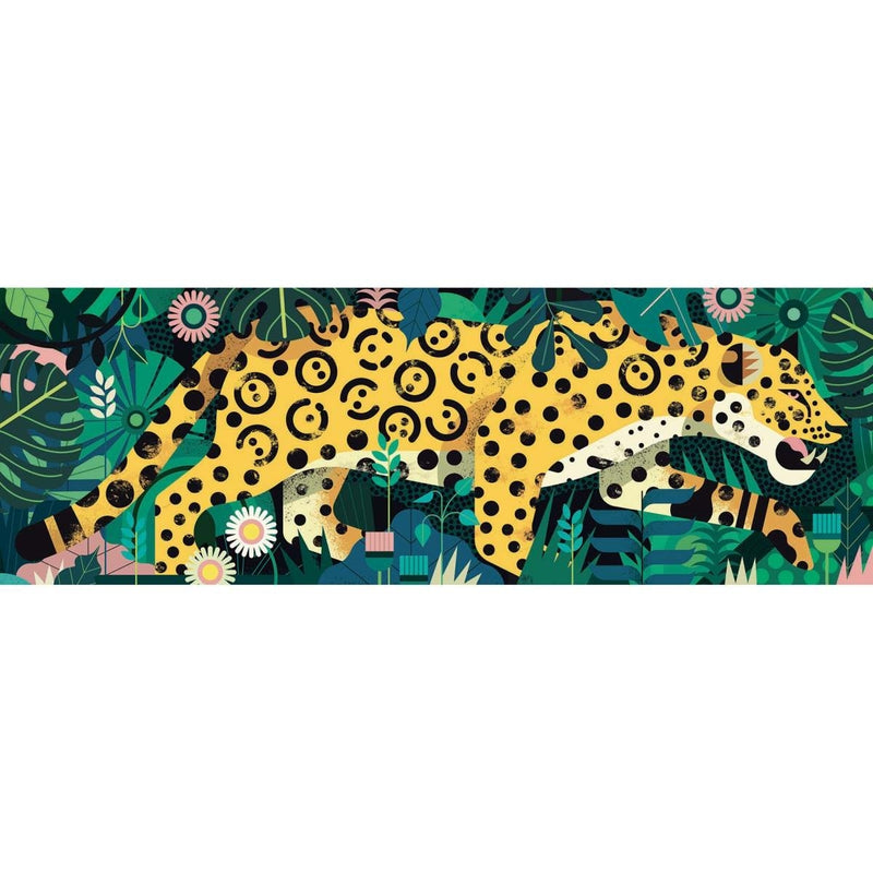 Puzzle Gallerie: Leopard - 1000 Teile