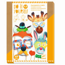 Do it yourself: Photobooth Tierparty