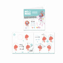 Do it yourself: Traumfänger zum Basteln Süße Meerjungfrau