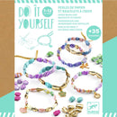 DIY: Papierperlen Stylish & Gold Bastelsets Djeco