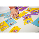 Lernspiel-Puzzle duo/trio: Gegenteile Puzzle Djeco