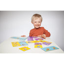 Lernspiel-Puzzle duo/trio: Gegenteile Puzzle Djeco