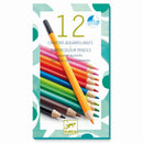 Farben: 12 Aquarellstifte